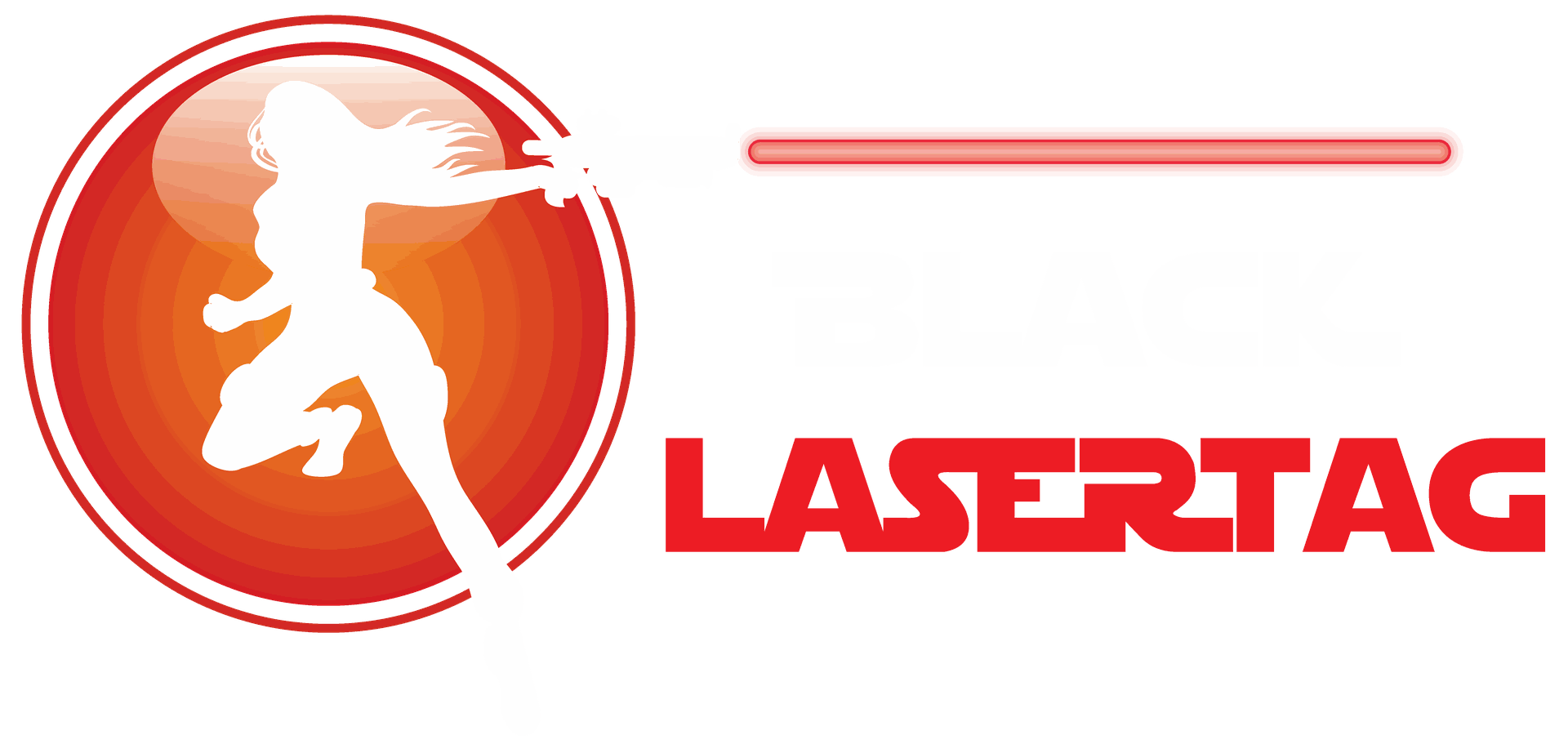 Black Lasertag